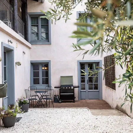 La Maison De La Tour Pinte Villa
