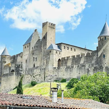 La Maison De La Tour Pinte Carcasona
