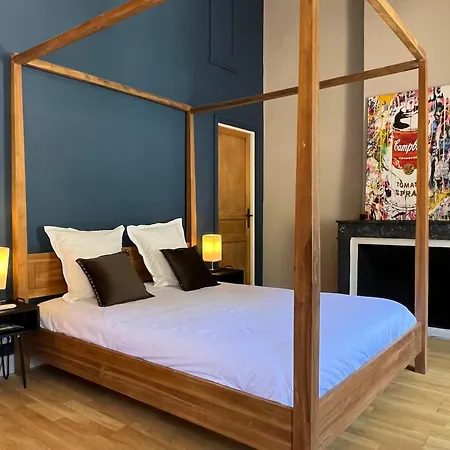 La Maison De La Tour Pinte