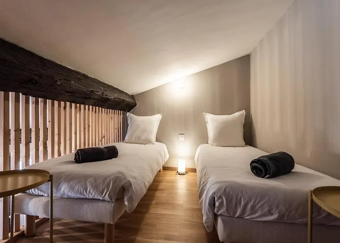 La Maison De La Tour Pinte * Carcassonne